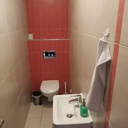דירה Apartman D8 Deluxe