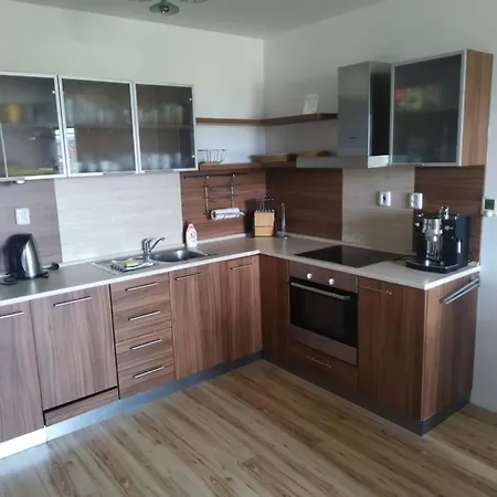 Apartman D8 Deluxe Lejlighed Vel'ka Lomnica